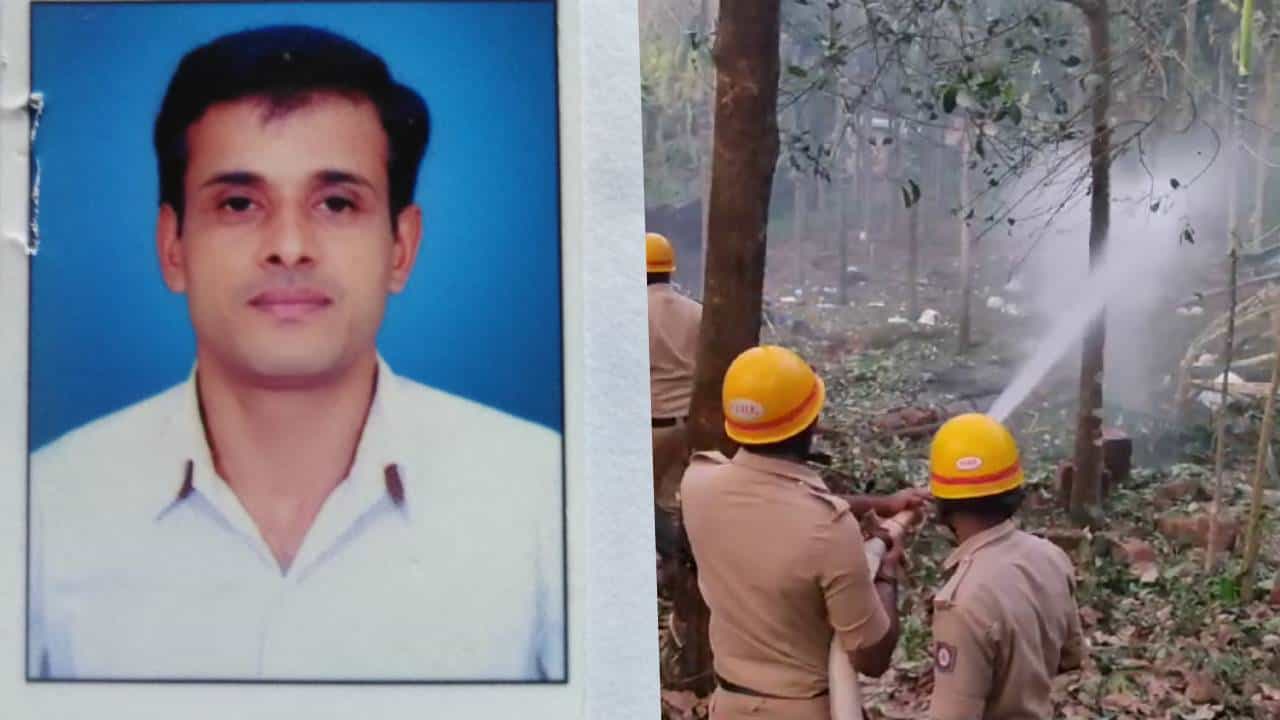 ಮಂಗಳೂರು: ವೇಣೂರಿನಲ್ಲಿ ಪಟಾಕಿ ಸ್ಫೋಟ ಪ್ರಕರಣ, ಆರೋಪಿ ಸಯ್ಯದ್ ಬಶೀರ್ ಬಂಧನ ಮಂಗಳೂರು: ವೇಣೂರಿನಲ್ಲಿ ಪಟಾಕಿ ಸ್ಫೋಟ ಪ್ರಕರಣ, ಆರೋಪಿ ಸಯ್ಯದ್ ಬಶೀರ್ ಬಂಧನ