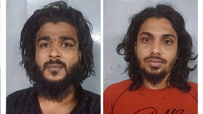 ಮಂಗಳೂರು: ಡ್ರಗ್​ ಪೆಡ್ಲರ್​ಗಳ​ ಬಂಧನ, 19 ಗ್ರಾಂ ಎಮ್​ಡಿಎಮ್ಎ ವಶ