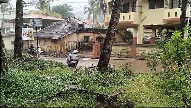 ಅರಬ್ಬಿ ಸಮುದ್ರದಲ್ಲಿ ವಾಯುಭಾರ ಕುಸಿತ; ದಕ್ಷಿಣ ಕನ್ನಡ ಜಿಲ್ಲಾದ್ಯಂತ ಮಳೆ