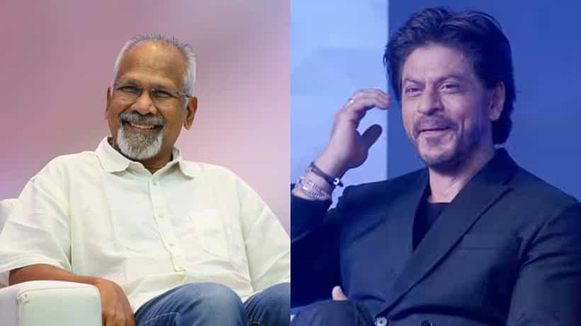 ‘ಸಿನಿಮಾ ಮಾಡುತ್ತೇನೆ ಆದರೆ..’; ಶಾರುಖ್ ಖಾನ್ಗೆ ದೊಡ್ಡ ಷರತ್ತು ಹಾಕಿದ ನಿರ್ದೇಶಕ ಮಣಿರತ್ನಂ