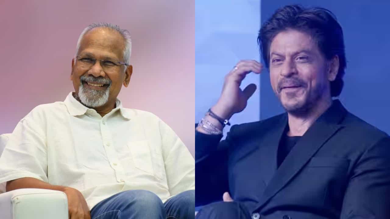 ‘ಸಿನಿಮಾ ಮಾಡುತ್ತೇನೆ ಆದರೆ..’; ಶಾರುಖ್​ ಖಾನ್​ಗೆ ದೊಡ್ಡ ಷರತ್ತು ಹಾಕಿದ ನಿರ್ದೇಶಕ ಮಣಿರತ್ನಂ