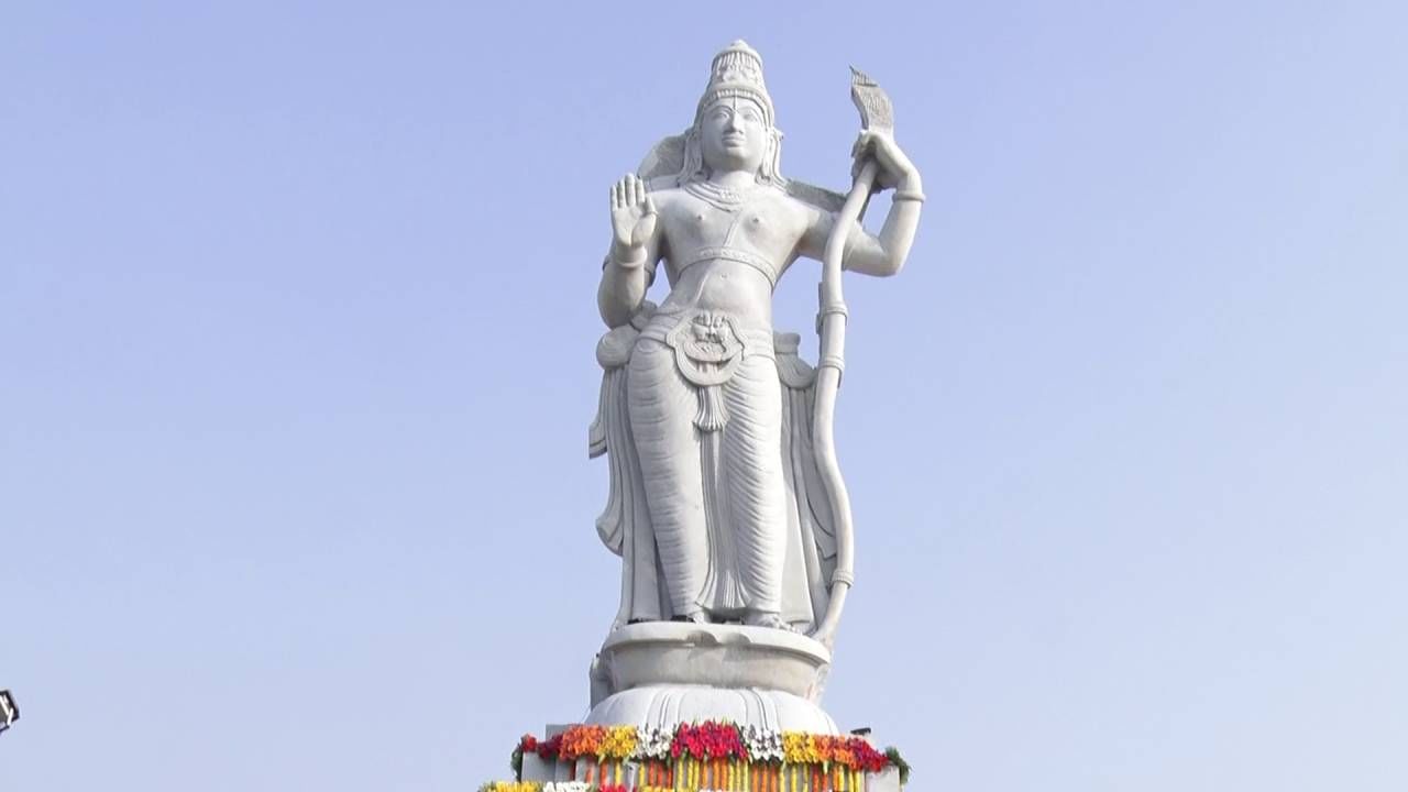 Ayodhya Ram Mandir: 32 Ram Statue installation in Raichur Mantralaya