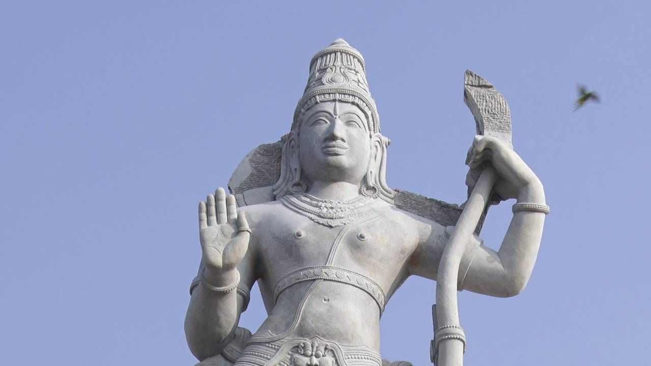 Ayodhya Ram Mandir: 32 Ram Statue installation in Raichur Mantralaya