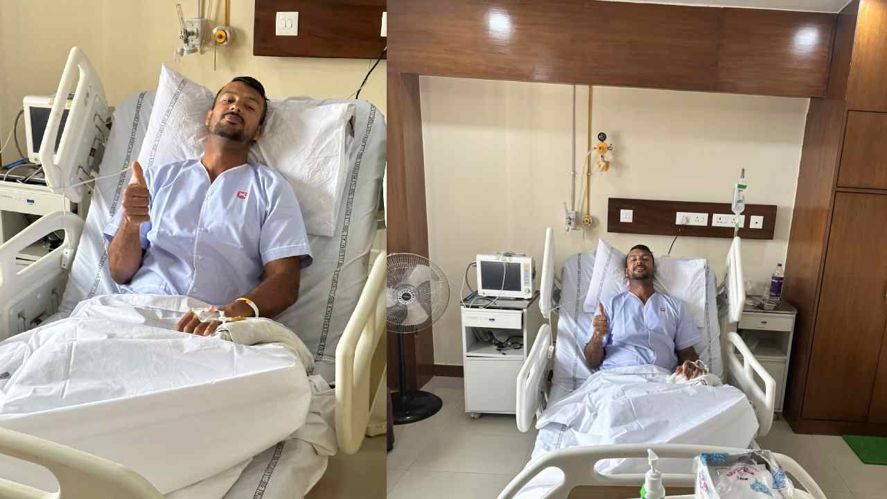 ಹೆಚ್ಚಿನ ಚಿಕಿತ್ಸೆಗಾಗಿ ಕ್ರಿಕೆಟಿಗ ಮಯಾಂಕ್ ಅಗರ್ವಾಲ್ ತ್ರಿಪುರಾದಿಂದ ಬೆಂಗಳೂರಿಗೆ ಶಿಫ್ಟ್ ಹೆಚ್ಚಿನ ಚಿಕಿತ್ಸೆಗಾಗಿ ಕ್ರಿಕೆಟಿಗ ಮಯಾಂಕ್ ಅಗರ್ವಾಲ್ ತ್ರಿಪುರಾದಿಂದ ಬೆಂಗಳೂರಿಗೆ ಶಿಫ್ಟ್