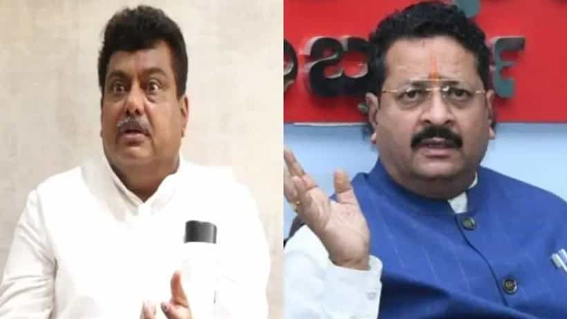 ಶಾಸಕ ಯತ್ನಾಳ್ ಒಡೆತನದ ಸಕ್ಕರೆ ಕಾರ್ಖಾನೆಗೆ ನೋಟಿಸ್: ಬಿಜೆಪಿಯರದ್ದೇ ಕೈವಾಡ ಎಂದ ಎಂಬಿ ಪಾಟೀಲ್