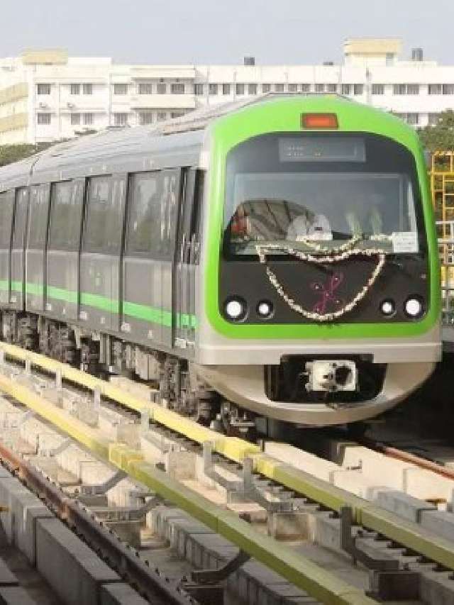 ಹೊಸವರ್ಷ ದಿನದಂದು ನಮ್ಮ ಮೆಟ್ರೋಗೆ ಭರ್ಜರಿ ಆದಾಯ