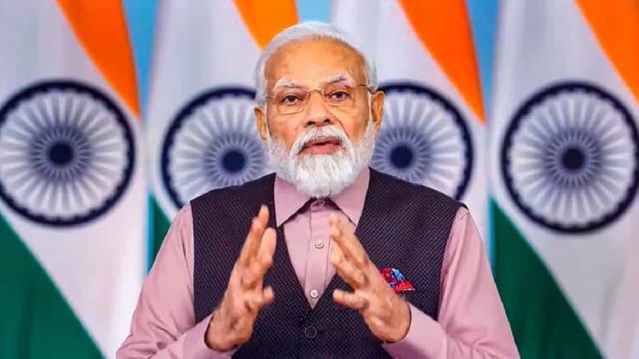 ರಾಮಲಲ್ಲಾ ಪ್ರಾಣಪ್ರತಿಷ್ಠೆಗೂ ಮುನ್ನ 11 ದಿನಗಳ ವಿಶೇಷ ವ್ರತ ಆಚರಣೆ, ಮೋದಿ ವಿಡಿಯೋ ಸಂದೇಶ ರಾಮಲಲ್ಲಾ ಪ್ರಾಣಪ್ರತಿಷ್ಠೆಗೂ ಮುನ್ನ 11 ದಿನಗಳ ವಿಶೇಷ ವ್ರತ ಆಚರಣೆ, ಮೋದಿ ವಿಡಿಯೋ ಸಂದೇಶ
