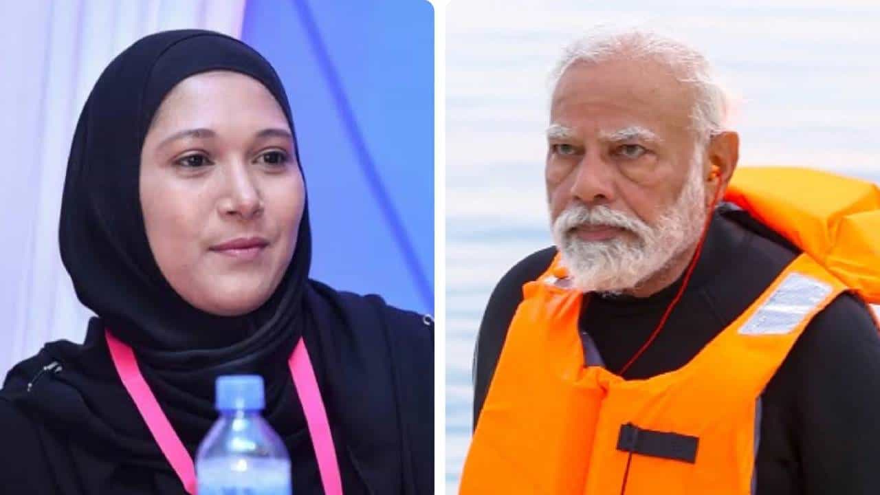 Maldives controversy: ಪ್ರಧಾನಿ ಮೋದಿ ಮತ್ತು ಭಾರತೀಯರಿಗೆ ಲೇವಡಿ; ಭಾರತದಿಂದ ತಗಾದೆ; ಮಾಲ್ಡೀವ್ಸ್ನ ಮೂವರು ಸಚಿವರ ತಲೆದಂಡ Maldives controversy: ಪ್ರಧಾನಿ ಮೋದಿ ಮತ್ತು ಭಾರತೀಯರಿಗೆ ಲೇವಡಿ; ಭಾರತದಿಂದ ತಗಾದೆ; ಮಾಲ್ಡೀವ್ಸ್ನ ಮೂವರು ಸಚಿವರ ತಲೆದಂಡ