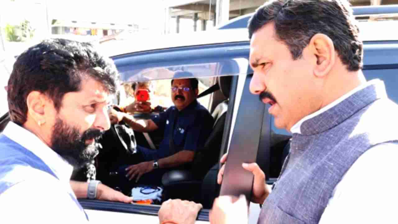 ಸಿಟಿ ರವಿಗೆ ಲೋಕಸಭೆ ಟಿಕೆಟ್ ನೀಡುವಂತೆ ಪಟ್ಟು: ಬಿವೈ ವಿಜಯೇಂದ್ರಗೆ ಮನವಿ ಮಾಡಿದ ಕಾರ್ಯಕರ್ತರು