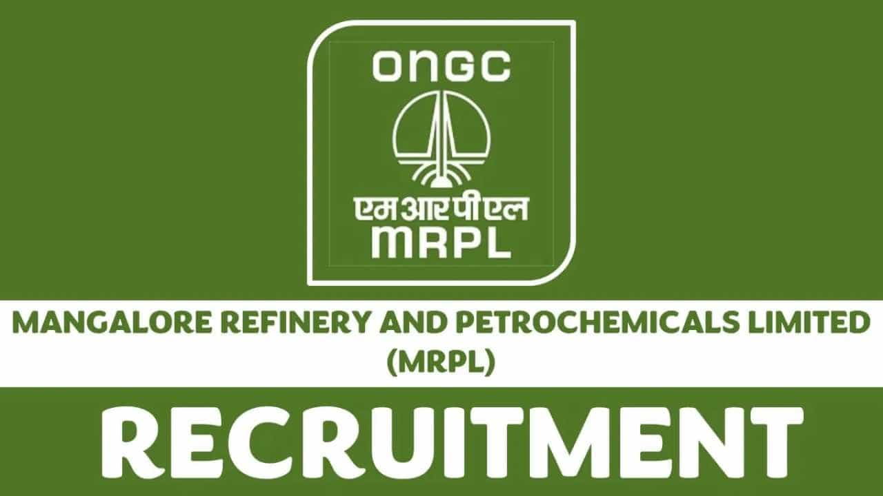 MRPL Recruitment 2024: 04 ಮ್ಯಾನೇಜರ್, ಸಹಾಯಕ ಇಂಜಿನಿಯರ್ ಹುದ್ದೆಗಳಿಗೆ ಆನ್ಲೈನ್ನಲ್ಲಿ ಅರ್ಜಿ ಸಲ್ಲಿಸಿ MRPL Recruitment 2024: 04 ಮ್ಯಾನೇಜರ್, ಸಹಾಯಕ ಇಂಜಿನಿಯರ್ ಹುದ್ದೆಗಳಿಗೆ ಆನ್ಲೈನ್ನಲ್ಲಿ ಅರ್ಜಿ ಸಲ್ಲಿಸಿ
