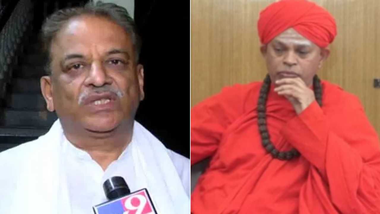 ಚಿತ್ರದುರ್ಗ: ಮುರುಘಾ ಮಠದ ಹಣ, ಆಸ್ತಿ ದುರ್ಬಳಕೆ ಆರೋಪ: ಎಸ್ಕೆ ಬಸವರಾಜನ್ ವಿರುದ್ಧದ ಕೇಸ್ನಲ್ಲಿ ಮುರುಘಾ ಶ್ರೀ ಸಾಕ್ಷ್ಯ ಚಿತ್ರದುರ್ಗ: ಮುರುಘಾ ಮಠದ ಹಣ, ಆಸ್ತಿ ದುರ್ಬಳಕೆ ಆರೋಪ: ಎಸ್ಕೆ ಬಸವರಾಜನ್ ವಿರುದ್ಧದ ಕೇಸ್ನಲ್ಲಿ ಮುರುಘಾ ಶ್ರೀ ಸಾಕ್ಷ್ಯ