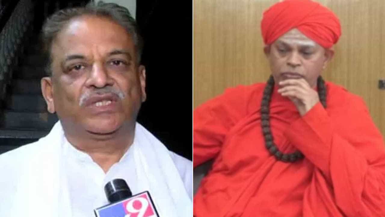 ಚಿತ್ರದುರ್ಗ: ಮುರುಘಾ ಮಠದ ಹಣ, ಆಸ್ತಿ ದುರ್ಬಳಕೆ ಆರೋಪ: ಎಸ್ಕೆ ಬಸವರಾಜನ್ ವಿರುದ್ಧದ ಕೇಸ್ನಲ್ಲಿ ಮುರುಘಾ ಶ್ರೀ ಸಾಕ್ಷ್ಯ ಚಿತ್ರದುರ್ಗ: ಮುರುಘಾ ಮಠದ ಹಣ, ಆಸ್ತಿ ದುರ್ಬಳಕೆ ಆರೋಪ: ಎಸ್ಕೆ ಬಸವರಾಜನ್ ವಿರುದ್ಧದ ಕೇಸ್ನಲ್ಲಿ ಮುರುಘಾ ಶ್ರೀ ಸಾಕ್ಷ್ಯ