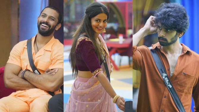 ಐ ಲೈಕ್ ಯು ಕಾರ್ತಿಕ್ ಎಂದ ನಮ್ರತಾ, ಪಾಪ ಸ್ನೇಹಿತ್ ಕತೆ ಏನು? ಐ ಲೈಕ್ ಯು ಕಾರ್ತಿಕ್ ಎಂದ ನಮ್ರತಾ, ಪಾಪ ಸ್ನೇಹಿತ್ ಕತೆ ಏನು?