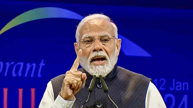 ಮುಂದಿನ 25 ವರ್ಷ ಭಾರತಕ್ಕೆ ಅಮೃತ ಕಾಲ: ನರೇಂದ್ರ ಮೋದಿ