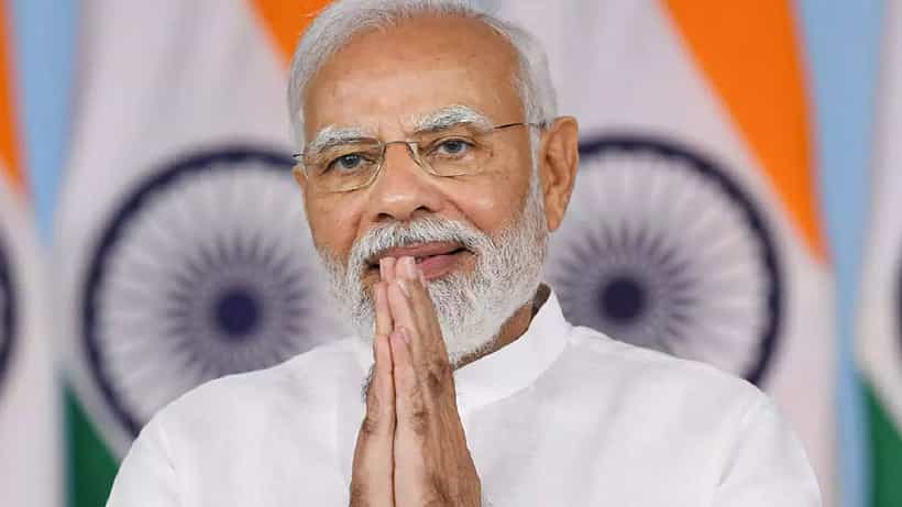 ರಾಮಮಂದಿರ ಪ್ರಾಣ ಪ್ರತಿಷ್ಠೆಯಂದು ಪ್ರಧಾನಿ ಮೋದಿ ಇಡೀ ದಿನ ಉಪವಾಸ, ಸರಯೂ ನದಿಯಲ್ಲಿ ಸ್ನಾನ