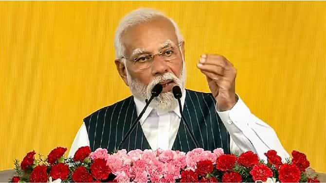ಇಂದು ಮೋದಿ ಗುಜರಾತ್​ಗೆ ಭೇಟಿ, ವೈಬ್ರೆಂಟ್ ಗುಜರಾತ್ ಶೃಂಗಸಭೆ ಉದ್ಘಾಟನೆ