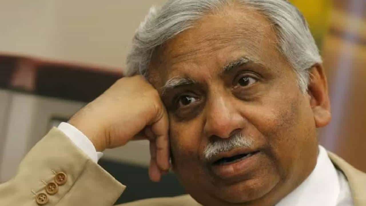Naresh Goyal: ಏನೂ ಬೇಡ... ಜೈಲಿನಲ್ಲೇ ಸಾಯಲು ಬಿಡಿ... ಜೆಟ್ ಏರ್ವೇಸ್ ಸಂಸ್ಥಾಪಕ ನರೇಶ್ ಗೋಯಲ್ ನ್ಯಾಯಾಲಯದಲ್ಲೇ ಕಣ್ಣೀರು Naresh Goyal: ಏನೂ ಬೇಡ... ಜೈಲಿನಲ್ಲೇ ಸಾಯಲು ಬಿಡಿ... ಜೆಟ್ ಏರ್ವೇಸ್ ಸಂಸ್ಥಾಪಕ ನರೇಶ್ ಗೋಯಲ್ ನ್ಯಾಯಾಲಯದಲ್ಲೇ ಕಣ್ಣೀರು