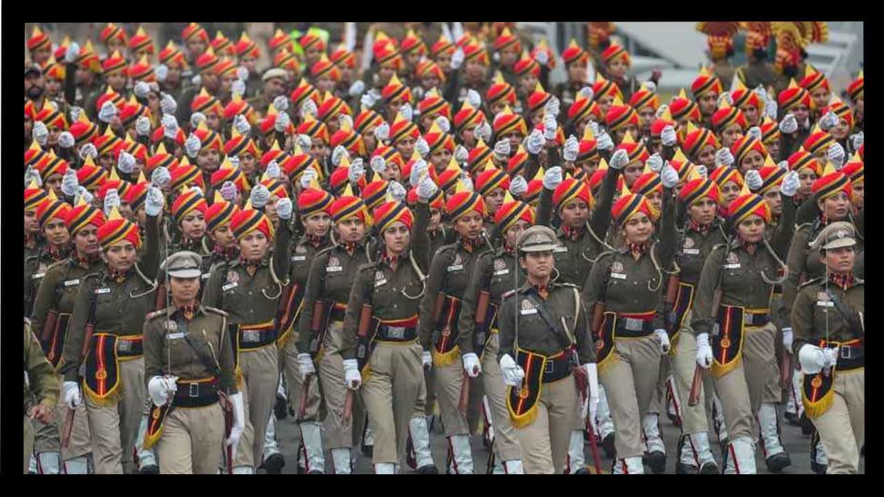 Republic Day 2024: ಮೊದಲ ಬಾರಿಗೆ ಪರೇಡ್​​​​ನಲ್ಲಿ ಭಾಗವಹಿಸಲು ಮಹಿಳಾ ಪೊಲೀಸ್​​​​ ತುಕಡಿಗೆ ಅವಕಾಶ