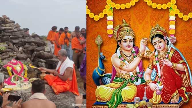 ಇಂದ್ರನ ಮಗಳನ್ನು ಸುಬ್ರಹ್ಮಣ್ಯ ಮದುವೆಯಾದದ್ದು ಈ ಪರ್ವತದಲ್ಲಿ