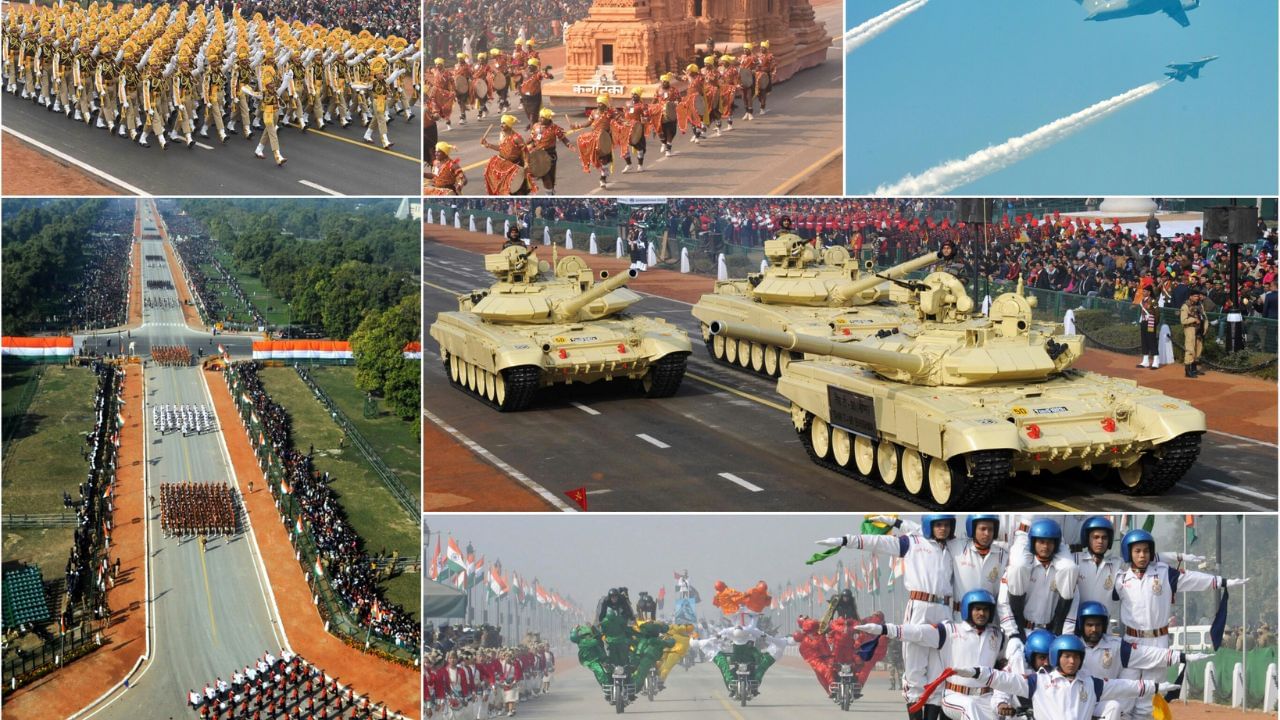 Republic Day 2024: ಈ ಬಾರಿಯ ಪರೇಡ್ನಲ್ಲಿ ಭಾಗವಹಿಸುವುದು ಹೇಗೆ? ಆನ್ಲೈನ್, ಆಫ್ಲೈನ್ನಲ್ಲಿ ಟಿಕೆಟ್ ಎಲ್ಲಿ ಖರೀದಿಸಬೇಕು? Republic Day 2024: ಈ ಬಾರಿಯ ಪರೇಡ್ನಲ್ಲಿ ಭಾಗವಹಿಸುವುದು ಹೇಗೆ? ಆನ್ಲೈನ್, ಆಫ್ಲೈನ್ನಲ್ಲಿ ಟಿಕೆಟ್ ಎಲ್ಲಿ ಖರೀದಿಸಬೇಕು?