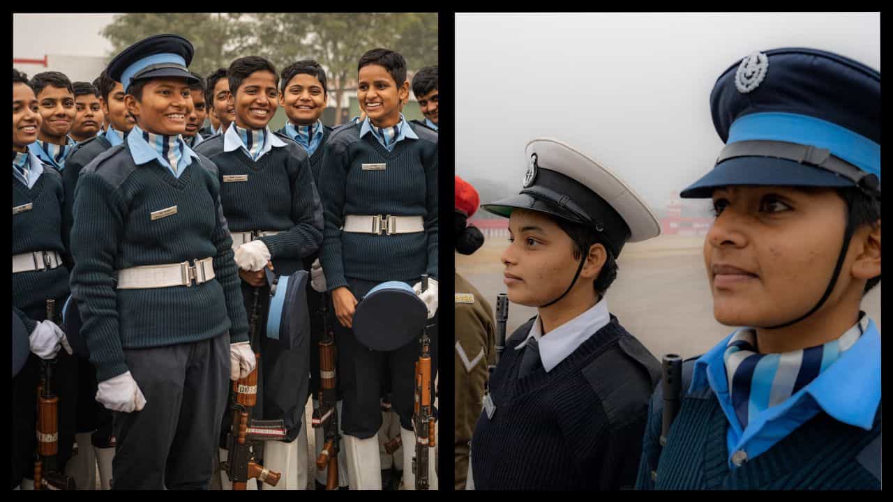 Republic Day: ಈ ಬಾರಿಯ ಗಣರಾಜ್ಯೋತ್ಸವ ಪರೇಡ್ನಲ್ಲಿ ಮಹಿಳಾ ಅಗ್ನಿವೀರ್ ವಾಯು ಸೈನಿಕರ ಶಕ್ತಿಪ್ರದರ್ಶನಕ್ಕೆ ಅವಕಾಶ Republic Day: ಈ ಬಾರಿಯ ಗಣರಾಜ್ಯೋತ್ಸವ ಪರೇಡ್ನಲ್ಲಿ ಮಹಿಳಾ ಅಗ್ನಿವೀರ್ ವಾಯು ಸೈನಿಕರ ಶಕ್ತಿಪ್ರದರ್ಶನಕ್ಕೆ ಅವಕಾಶ