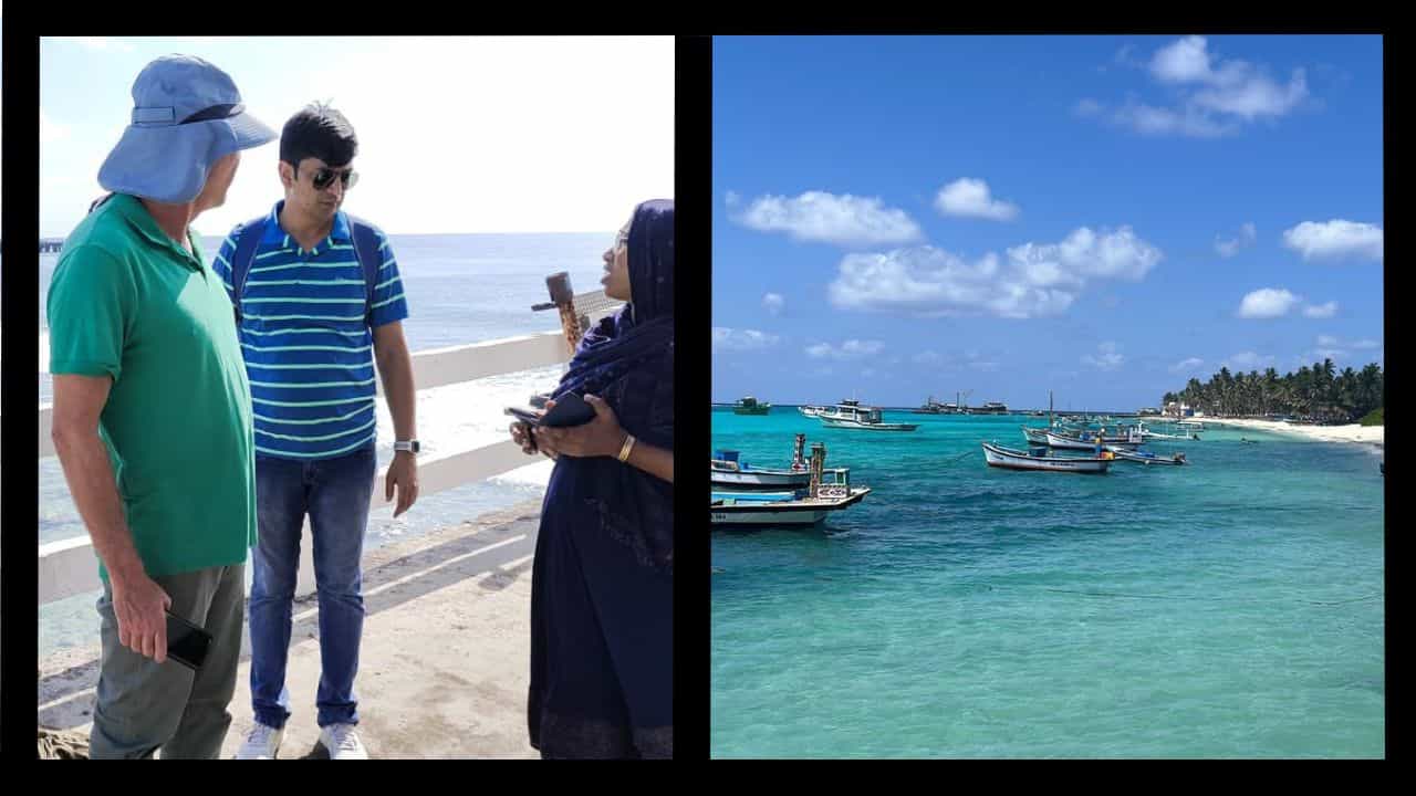 India-Maldives row: ಲಕ್ಷದ್ವೀಪದಲ್ಲಿ ಪ್ರವಾಸೋದ್ಯಮ ಅಭಿವೃದ್ಧಿಪಡಿಸಲು ಆಸ್ತಕಿ ತೋರಿದ ಇಸ್ರೇಲ್ India-Maldives row: ಲಕ್ಷದ್ವೀಪದಲ್ಲಿ ಪ್ರವಾಸೋದ್ಯಮ ಅಭಿವೃದ್ಧಿಪಡಿಸಲು ಆಸ್ತಕಿ ತೋರಿದ ಇಸ್ರೇಲ್