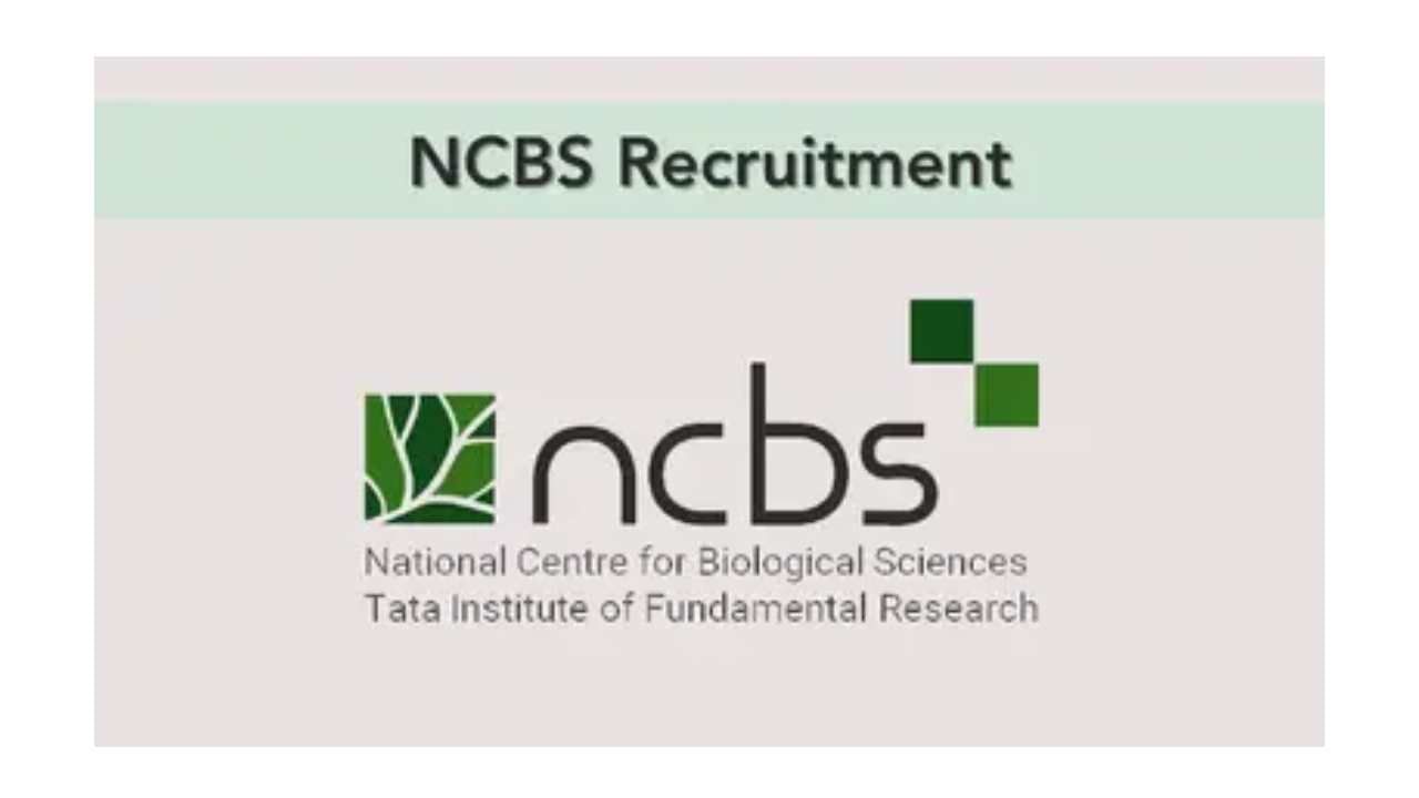 NCBS Recruitment 2024: 01 ಡೇಟಾಬೇಸ್ ಮ್ಯಾನೇಜರ್ ಹುದ್ದೆಗೆ ಆನ್‌ಲೈನ್‌ನಲ್ಲಿ ಅರ್ಜಿ ಸಲ್ಲಿಸಿ