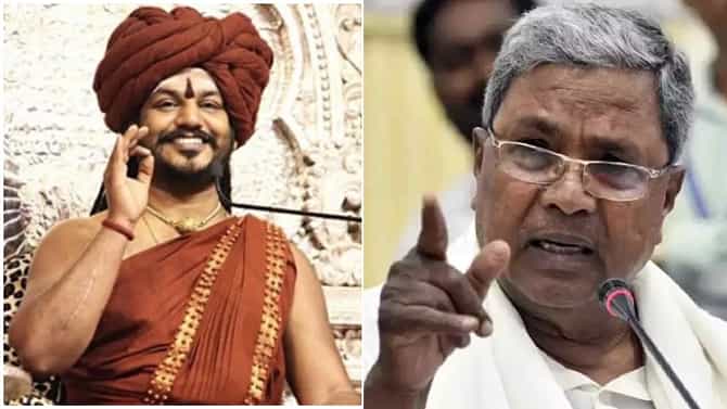 ನಿತ್ಯಾನಂದ ಸ್ವಾಮೀಜಿಯಂತೆ ಸಿದ್ದರಾಮಯ್ಯಗೂ ಭಕ್ತರಿದ್ದಾರೆ: ಹರಿಪ್ರಸಾದ್