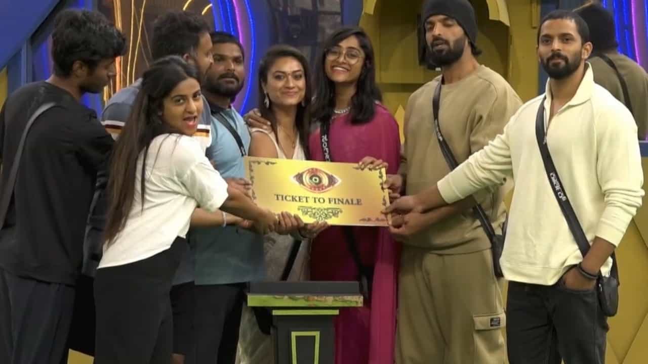ಕೊನೆಯ ವಾರದಲ್ಲಿ ನಾಮಿನೇಟ್ ಆಗಿದ್ದು ಯಾರು? ಅಚ್ಚರಿಯ ನಾಮಿನೇಷನ್ಸ್ ಕೊನೆಯ ವಾರದಲ್ಲಿ ನಾಮಿನೇಟ್ ಆಗಿದ್ದು ಯಾರು? ಅಚ್ಚರಿಯ ನಾಮಿನೇಷನ್ಸ್