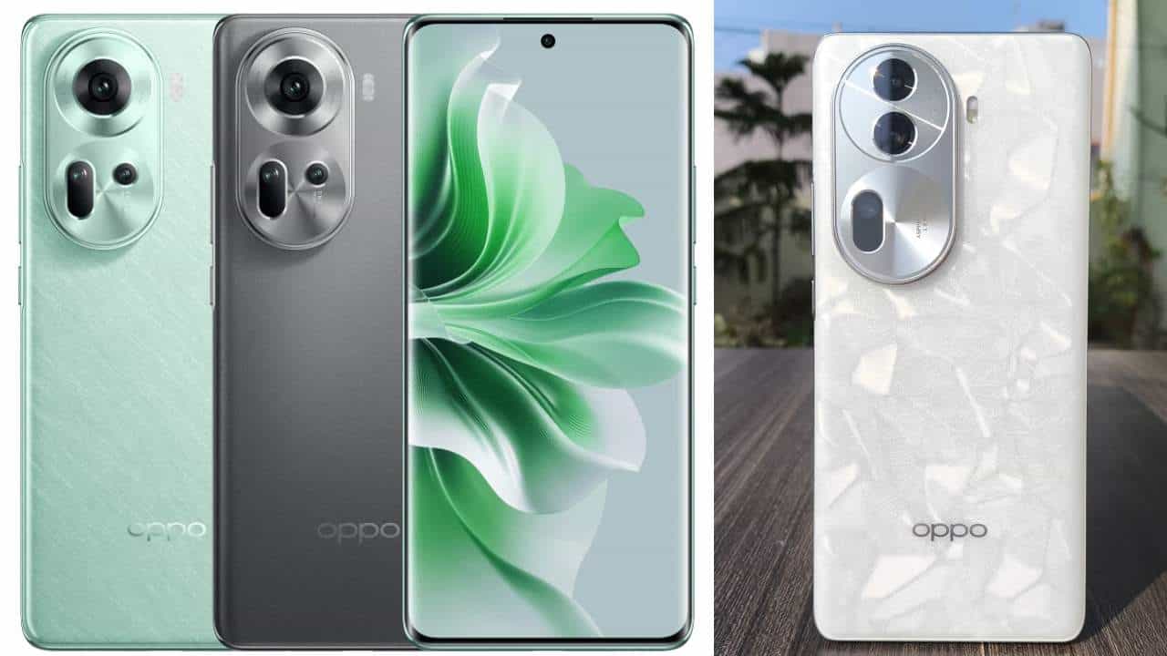 Oppo Reno 11 Pro 5G: ಒಪ್ಪೋ ಪ್ರಿಯರಿಗೆ ಬಂಪರ್ ಸುದ್ದಿ: ಸದ್ದಿಲ್ಲದೆ ರಿಲೀಸ್ ಆಯಿತು ಆಕರ್ಷಕ ಕ್ಯಾಮೆರಾದ ರೆನೋ 11 ಸರಣಿ ಫೋನ್