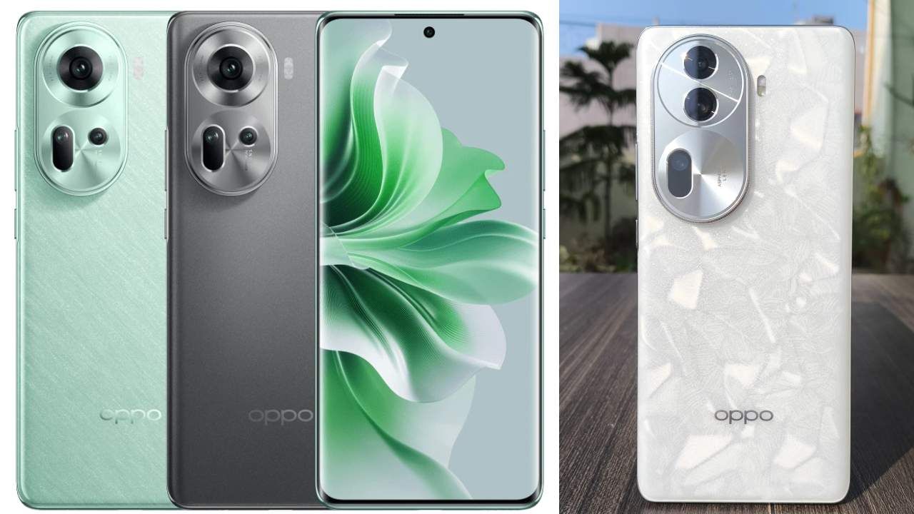 Oppo Reno 11 Pro 5G: ಒಪ್ಪೋ ಪ್ರಿಯರಿಗೆ ಬಂಪರ್ ಸುದ್ದಿ: ಸದ್ದಿಲ್ಲದೆ ರಿಲೀಸ್ ಆಯಿತು ಆಕರ್ಷಕ ಕ್ಯಾಮೆರಾದ ರೆನೋ 11 ಸರಣಿ ಫೋನ್