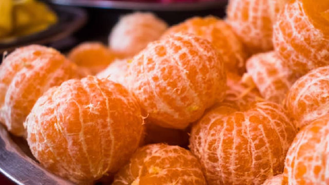 oranges