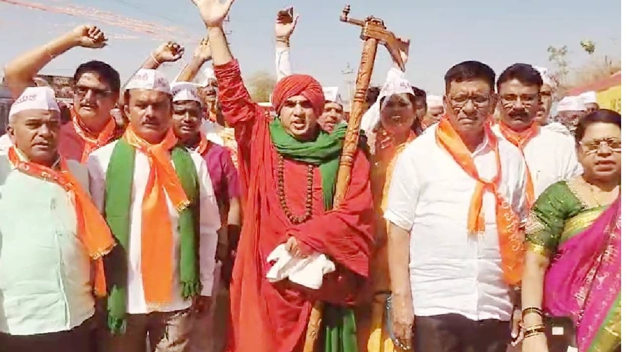 ಜ. 20ರೊಳಗೆ ಪಂಚಮಸಾಲಿಗಳಿಗೆ 2ಎ ಮೀಸಲಾತಿ ಘೋಷಿಸಿ; ಸರ್ಕಾರಕ್ಕೆ ಮೃತ್ಯುಂಜಯ ಶ್ರೀ ಗಡುವು ಜ. 20ರೊಳಗೆ ಪಂಚಮಸಾಲಿಗಳಿಗೆ 2ಎ ಮೀಸಲಾತಿ ಘೋಷಿಸಿ; ಸರ್ಕಾರಕ್ಕೆ ಮೃತ್ಯುಂಜಯ ಶ್ರೀ ಗಡುವು