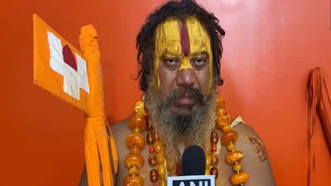 ಜಿತೇಂದ್ರನನ್ನು ನಾನೇ ಕೊಲ್ಲುತ್ತೇನೆ: ಅಯೋಧ್ಯೆಯ ಪರಮಹಂಸ ಆಚಾರ್ಯ