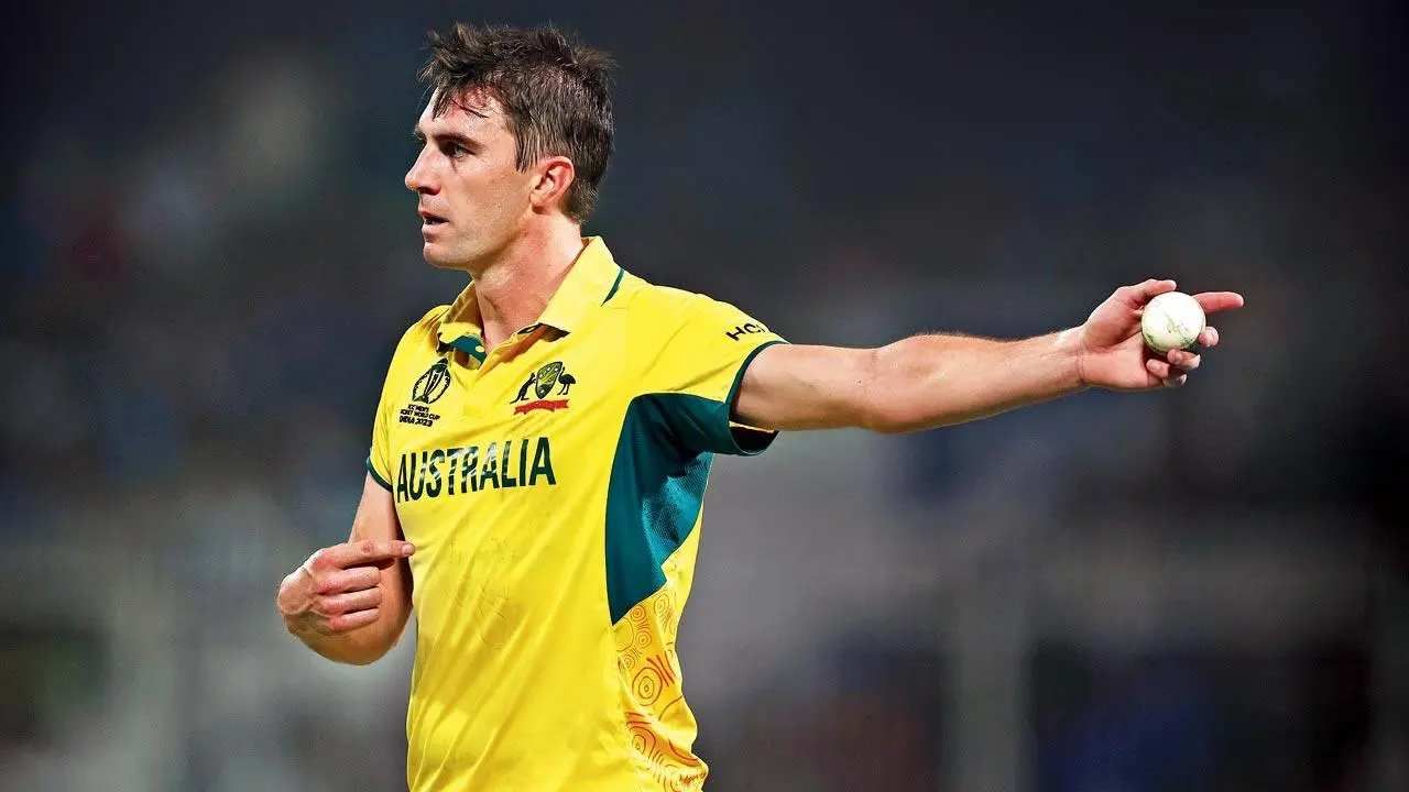 ICC Awards: ಪ್ಯಾಟ್ ಕಮ್ಮಿನ್ಸ್ ಸೇರಿದಂತೆ ಮೂವರು 'ತಿಂಗಳ ಆಟಗಾರ' ಪ್ರಶಸ್ತಿಗೆ ಆಯ್ಕೆ ICC Awards: ಪ್ಯಾಟ್ ಕಮ್ಮಿನ್ಸ್ ಸೇರಿದಂತೆ ಮೂವರು 'ತಿಂಗಳ ಆಟಗಾರ' ಪ್ರಶಸ್ತಿಗೆ ಆಯ್ಕೆ