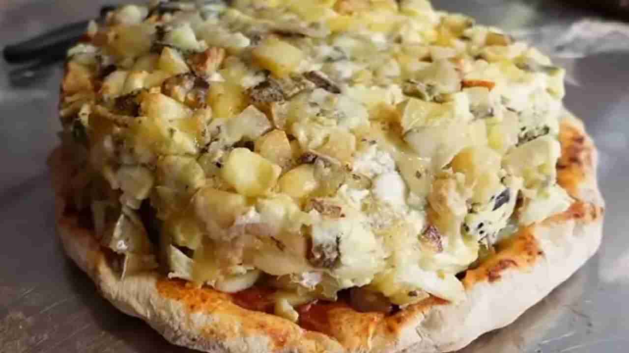 Viral: 1001 ಬಗೆಯ ಚೀಸ್ಗಳಿಂದ ಪಿಜ್ಜಾ ತಯಾರಿಸಿ ಗಿನ್ನೆಸ್ ವಿಶ್ವ ದಾಖಲೆ ಬರೆದ ಫ್ರೆಂಚ್ ಮೂಲದ ಬಾಣಸಿಗರು