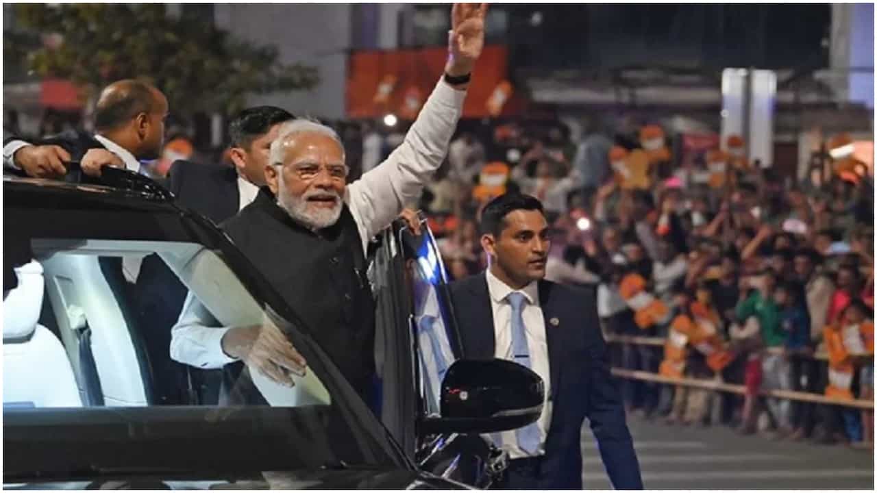 ಜನವರಿ 19 ರಂದು ಬೆಂಗಳೂರಿಗೆ ಪ್ರಧಾನಿ ಮೋದಿ: ರೋಡ್ ಶೋ ಸಾಧ್ಯತೆ ಜನವರಿ 19 ರಂದು ಬೆಂಗಳೂರಿಗೆ ಪ್ರಧಾನಿ ಮೋದಿ: ರೋಡ್ ಶೋ ಸಾಧ್ಯತೆ