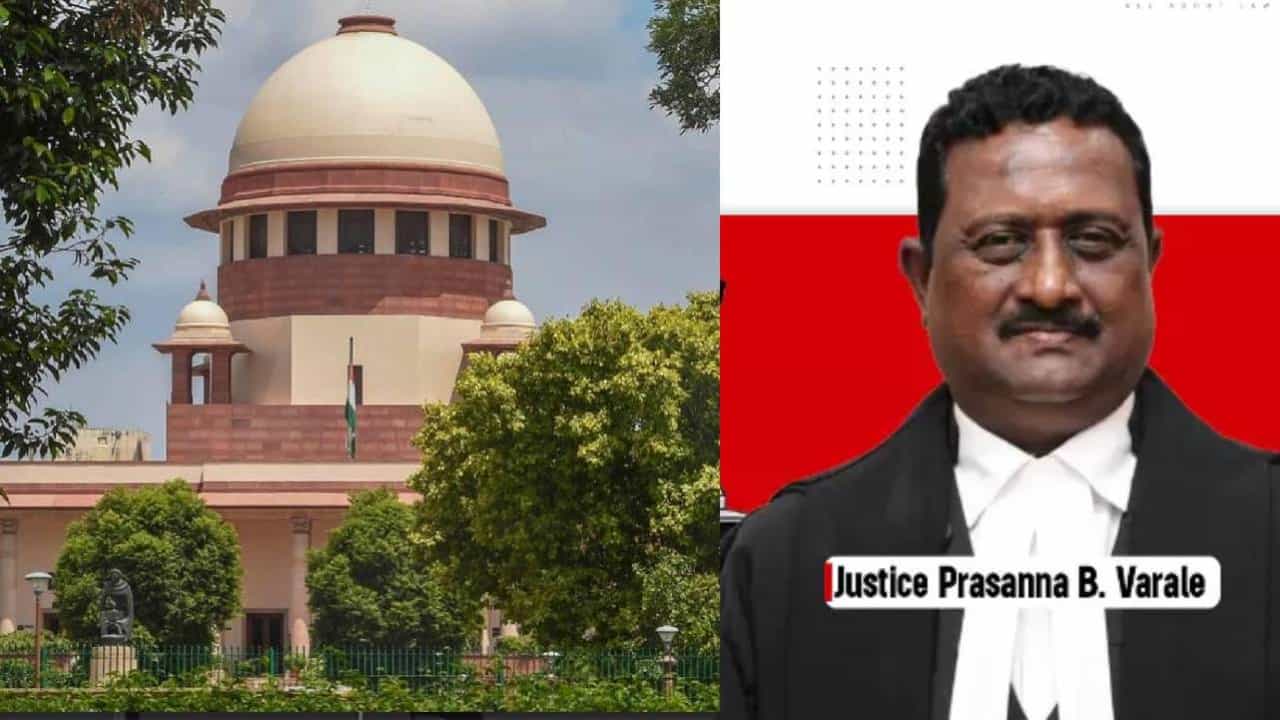 ಸುಪ್ರೀಂಕೋರ್ಟ್ ನ್ಯಾಯಮೂರ್ತಿ ಸ್ಥಾನಕ್ಕೆ ಕರ್ನಾಟಕ ಹೈಕೋರ್ಟ್ ಚೀಫ್ ಜಸ್ಟೀಸ್ ಪ್ರಸನ್ನ ಬಿ. ವರಾಳೆ ಹೆಸರು ಶಿಫಾರಸ್ಸು ಸುಪ್ರೀಂಕೋರ್ಟ್ ನ್ಯಾಯಮೂರ್ತಿ ಸ್ಥಾನಕ್ಕೆ ಕರ್ನಾಟಕ ಹೈಕೋರ್ಟ್ ಚೀಫ್ ಜಸ್ಟೀಸ್ ಪ್ರಸನ್ನ ಬಿ. ವರಾಳೆ ಹೆಸರು ಶಿಫಾರಸ್ಸು