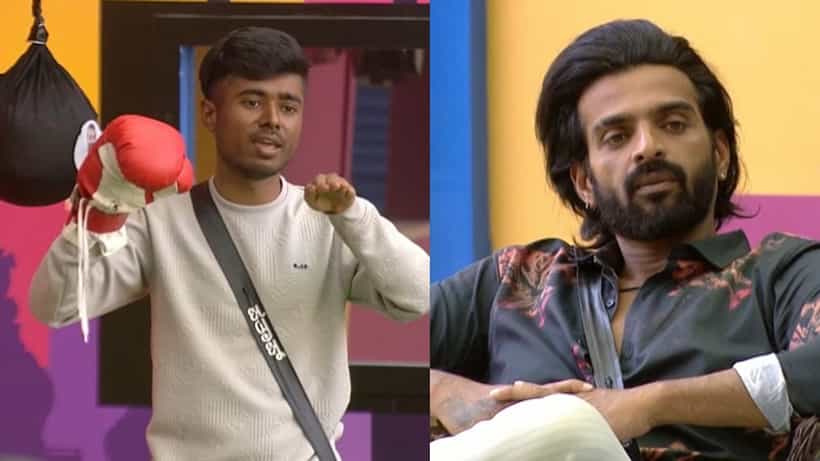 ಹೆದರುವ ದಿನಗಳು ಹೋಯ್ತು: ವಿನಯ್ಗೆ ದಿಟ್ಟ ಠಕ್ಕರ್ ಕೊಟ್ಟ ಪ್ರತಾಪ್