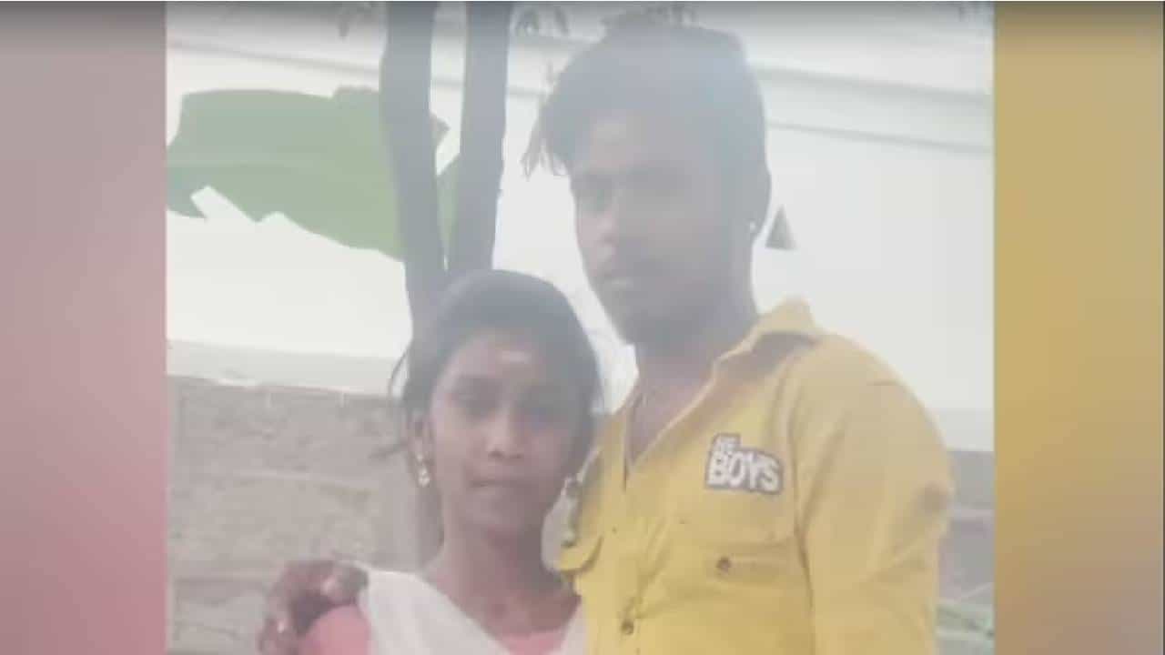 ತಮಿಳುನಾಡು: ಚಲಿಸುತ್ತಿರುವ ಬಸ್ನಿಂದ ತಳ್ಳಿದ ಪತಿ, ಗರ್ಭಿಣಿ ಸಾವು ತಮಿಳುನಾಡು: ಚಲಿಸುತ್ತಿರುವ ಬಸ್ನಿಂದ ತಳ್ಳಿದ ಪತಿ, ಗರ್ಭಿಣಿ ಸಾವು