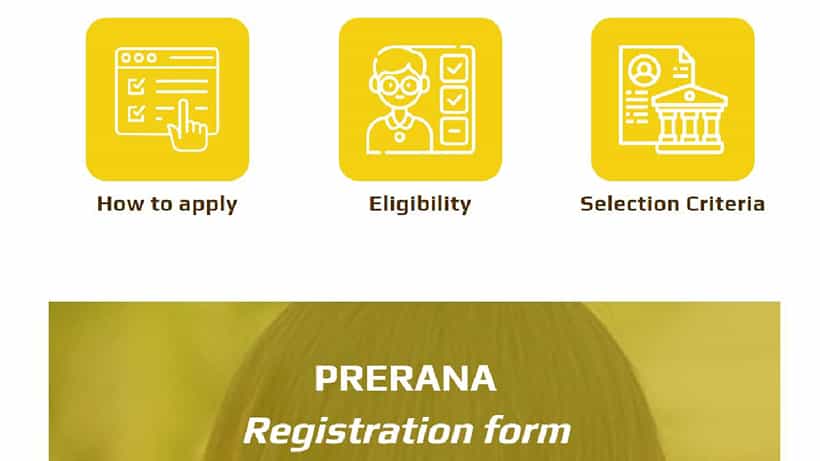 Prerana Programme: ಪ್ರೌಢಶಾಲಾ ವಿದ್ಯಾರ್ಥಿಗಳಿಗಾಗಿ ಆನ್ಲೈನ್ ನೋಂದಣಿ ಪೋರ್ಟಲ್ ಪ್ರಾರಂಭಿಸಿದ ಶಿಕ್ಷಣ ಸಚಿವಾಲಯ