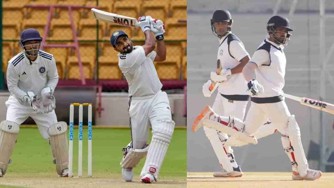 Ranji Trophy 2024: ಕರ್ನಾಟಕ ವಿರುದ್ಧ ಪಂಜಾಬ್ ತಂಡದಿಂದ ದಿಟ್ಟ ಹೋರಾಟ