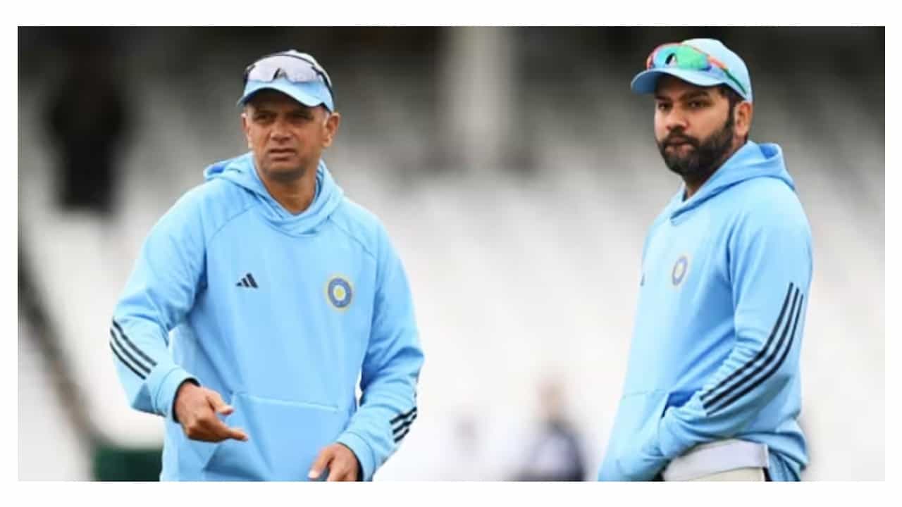 IND vs ENG: ಬಾಝ್​ಬಾಲ್​ಗೆ ಪ್ರತ್ಯುತ್ತರ ನೀಡುತ್ತೇವೆ: ರಾಹುಲ್ ದ್ರಾವಿಡ್