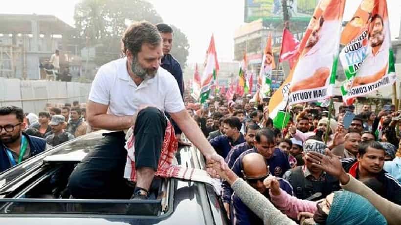 ದೇಣಿಗೆ ಸಂಗ್ರಹಕ್ಕೆ ಕಾಂಗ್ರೆಸ್ ಹೊಸ ಯೋಜನೆ, 670 ರೂ. ನೀಡಿ ರಾಹುಲ್ ಹಸ್ತಾಕ್ಷರ ಇರುವ ಟಿ-ಶರ್ಟ್ ಪಡೆಯಿರಿ
