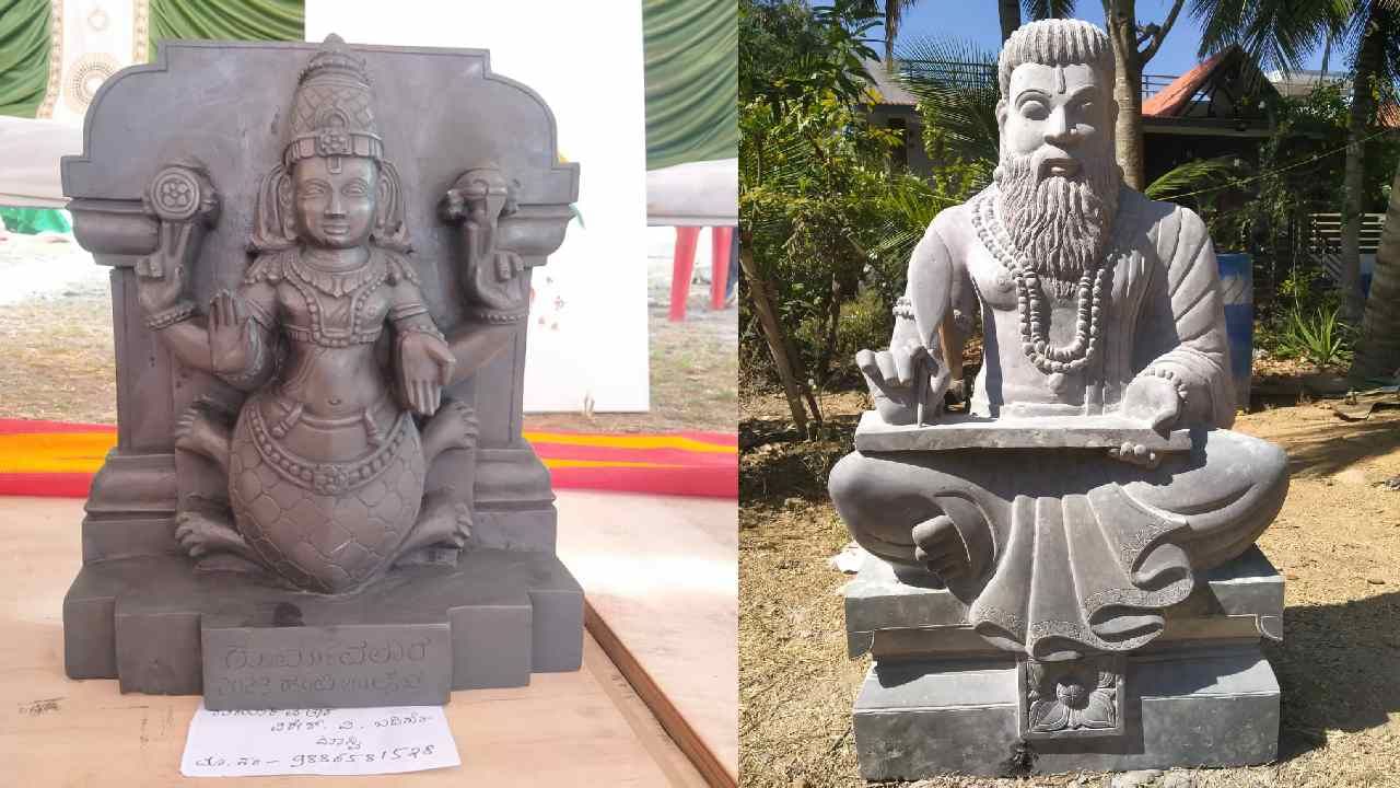 Raichur Sculptor in Ayodhya Ram Mandir