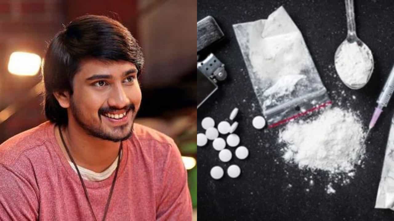ಡ್ರಗ್ಸ್ ಪ್ರಕರಣ: ತೆಲುಗು ನಾಯಕ ನಟನ ಪ್ರೇಯಸಿ ಬಂಧನ ಡ್ರಗ್ಸ್ ಪ್ರಕರಣ: ತೆಲುಗು ನಾಯಕ ನಟನ ಪ್ರೇಯಸಿ ಬಂಧನ