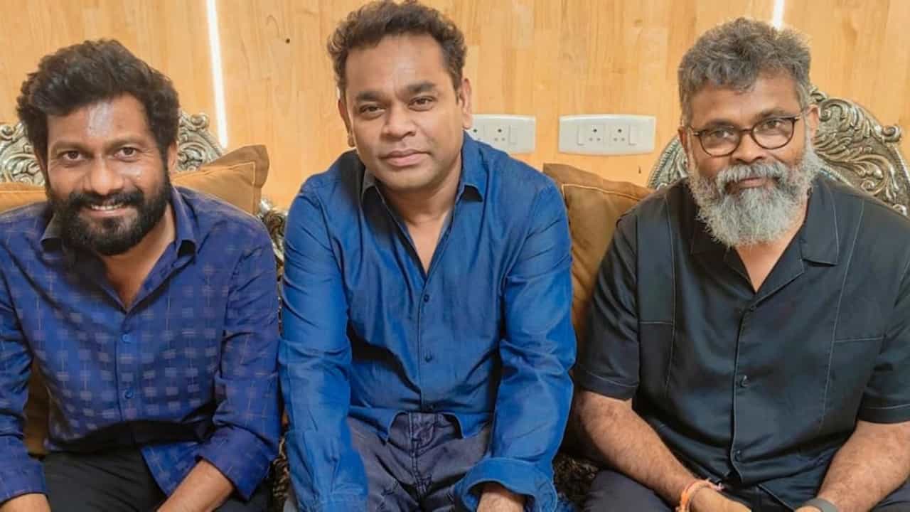 ಶಿವರಾಜ್ ಕುಮಾರ್-ರಾಮ್ ಚರಣ್ ಸಿನಿಮಾಕ್ಕೆ ಎಆರ್ ರೆಹಮಾನ್ ಸಂಗೀತ ಶಿವರಾಜ್ ಕುಮಾರ್-ರಾಮ್ ಚರಣ್ ಸಿನಿಮಾಕ್ಕೆ ಎಆರ್ ರೆಹಮಾನ್ ಸಂಗೀತ