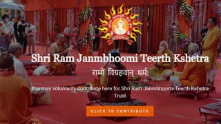 Punit Goenka: ಸೋನಿ-ಝೀ ಒಪ್ಪಂದ ರದ್ದು: ಇದು ದೇವರೇ ಕಳುಹಿಸಿದ ಸಂದೇಶ: ಅಯೋಧ್ಯೆಯಿಂದ ಪುನೀತ್ ಗೋಯಂಕಾ ಟ್ವೀಟ್