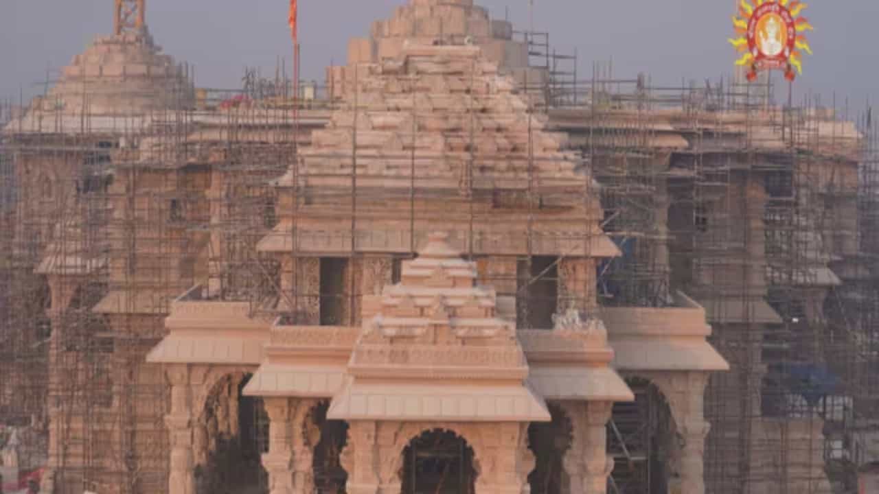 Ayodhya Ram Temple: ನಾಗರ ಶೈಲಿ, 44 ಬಾಗಿಲುಗಳು, ಸೀತಾ ಕೂಪ: ಹೇಗಿರಲಿದೆ ಅಯೋಧ್ಯೆಯ ರಾಮಮಂದಿರ? Ayodhya Ram Temple: ನಾಗರ ಶೈಲಿ, 44 ಬಾಗಿಲುಗಳು, ಸೀತಾ ಕೂಪ: ಹೇಗಿರಲಿದೆ ಅಯೋಧ್ಯೆಯ ರಾಮಮಂದಿರ?