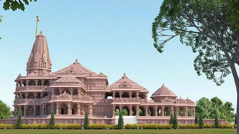 ಅಯೋಧ್ಯೆ ರಾಮಮಂದಿರ: ಜನವರಿ 22ರಂದು ಎಲ್ಲಾ ಕೇಂದ್ರ ಸರ್ಕಾರಿ ಕಚೇರಿಗಳಿಗೆ ಅರ್ಧ ದಿನ ರಜೆ